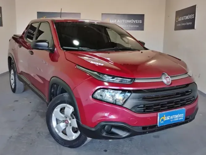 Fiat Toro Endurence 1.8 16V Flex Aut. 2019