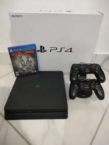 PLAYSTATION 4 SLIM 1TB