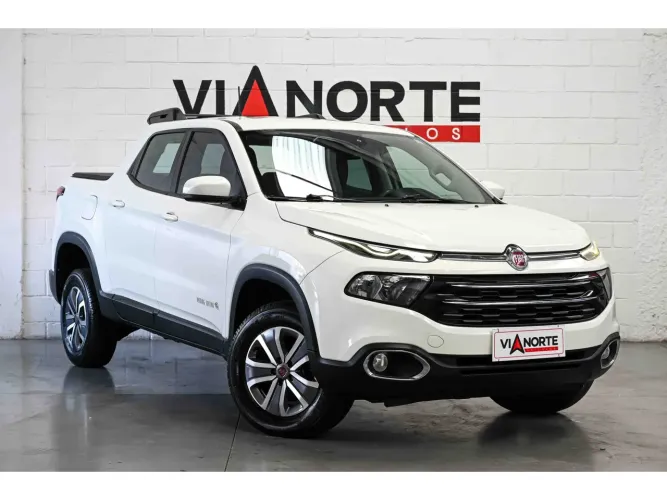 Fiat Toro Freedom 1.8 16V Flex Aut. 2017