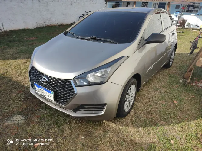 Hyundai HB20 Comf./c.plus/c.style 1.0 Flex 12V 2016