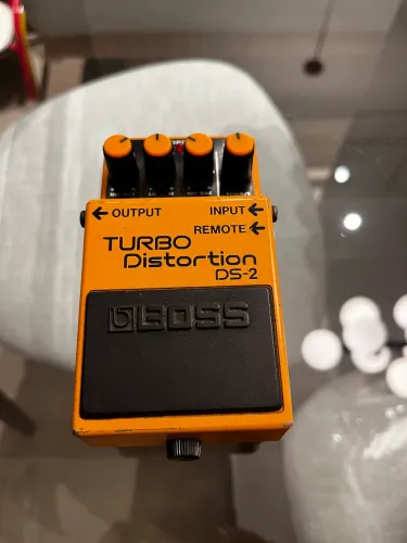 Pedal Boss DS-2 Turbo Distortion