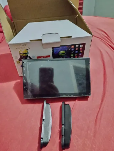 Multimídia 7 polegadas