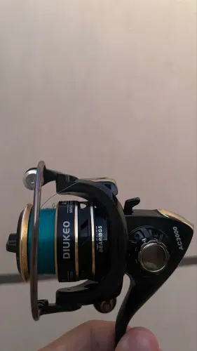 Molinete DQO Deukio AC3000 5.2:1