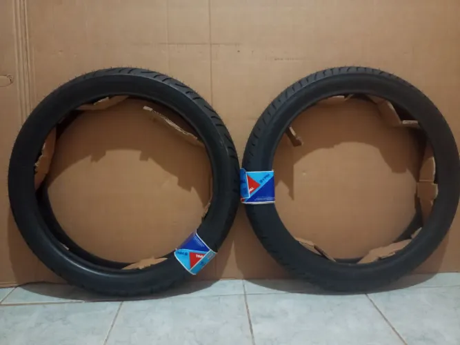 PNEU VIPAL SEM CÂMARA ARO 18.
