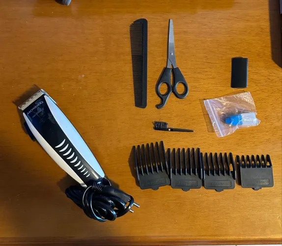 Cortador de cabelo mondial