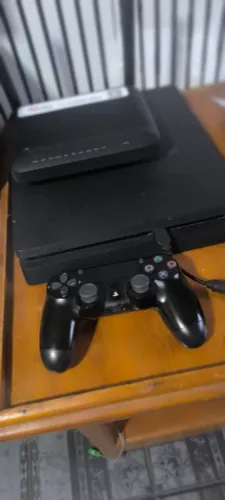 vendo um PlayStation 4
