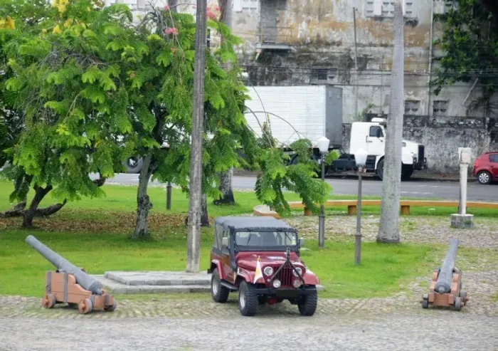 Ford Willys Rural 4X4 1972