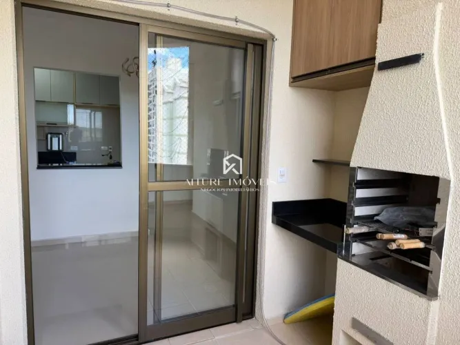 Apartamento com 3 dormitórios à venda, 74 m² por R$ 670.000 - Urbanova - São José dos Camp