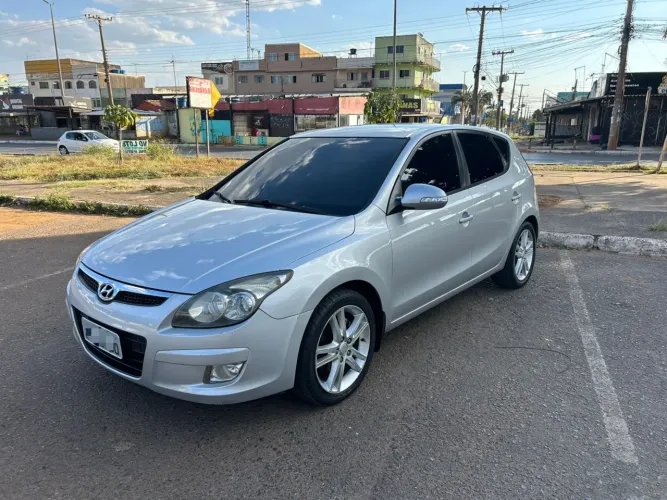 Hyundai I30 2.0 16V 145cv 5P Aut. 2012