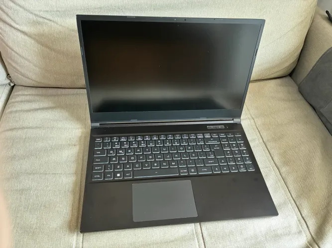 Notebook Avell A70 MOB com processador i7 e placa de vídeo RTX 3060