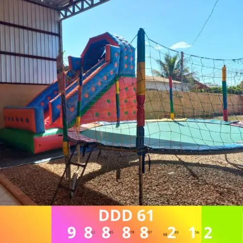 Locação de piscina de bolinhas