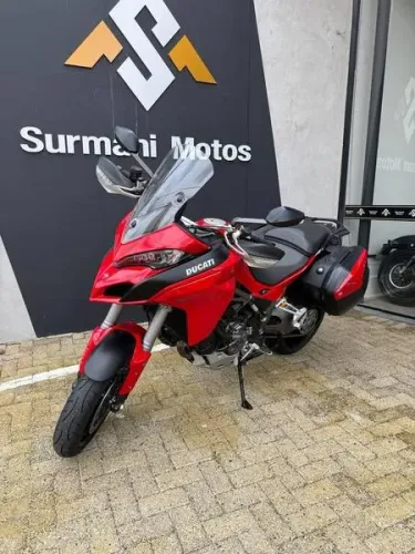 DUCATI MULTISTRADA 1260 S 2021