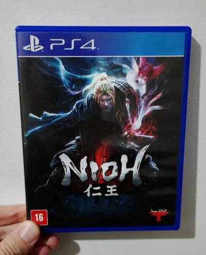 Nioh PS4