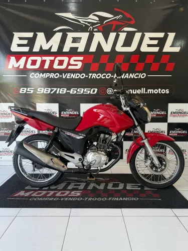 FAN 150 ESDI 2014 / VENDO / TROCO / CARTÃO ATÉ 24X