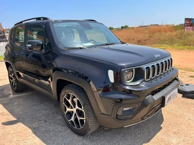 Jeep Renegade Sahara T270 1.3 TB 4X2 Flex AUT 2025