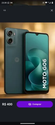 Motorola g06