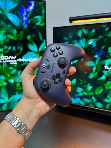T4 Nova Lite Controle Sem Fio Pc/Android Lacrado