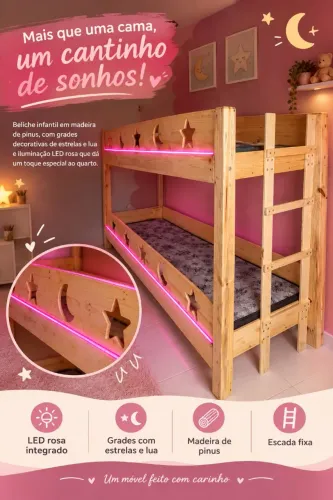 Beliche infantil