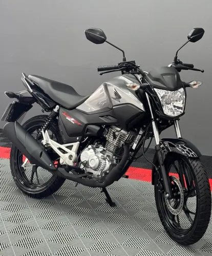 Honda CG 160 Start 2025