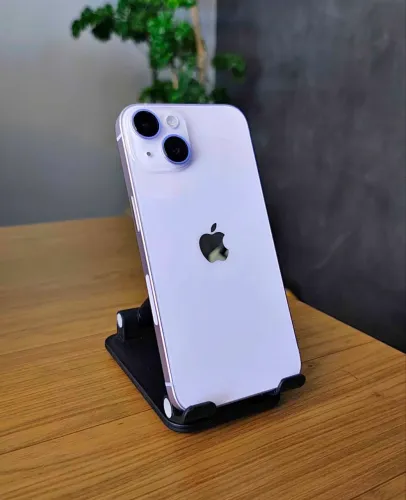 Vendo ou troco IPhone 14 Plus 128 GB