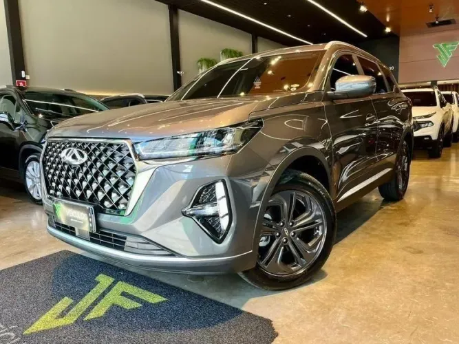 Chery Tiggo 7 Sport 1.5 Turbo Flex 16V Aut. 2025