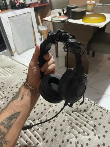 Headset Gamer Dazz Cobra