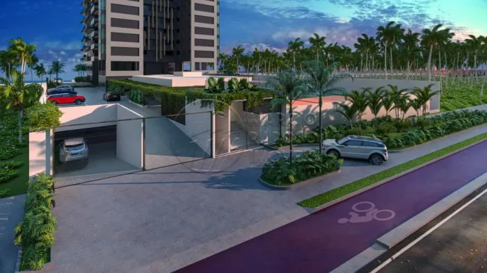 Apartamento com 4 Suítes em Andar Alto à venda no Algarve