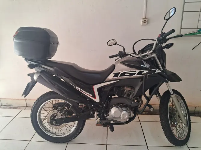 Honda Bros NXR 160 ESDD