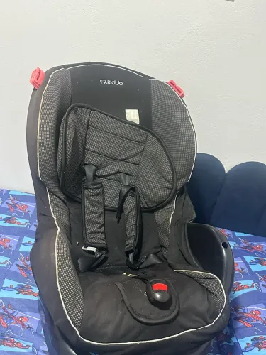 Cadeirinha Kiddo Max Para Carro