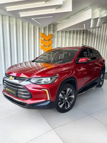 Chevrolet Tracker Premier 1.2 Turbo 12V Flex AUT 2025