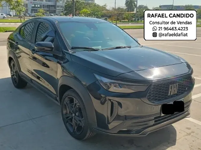 Fiat Fastback Limited Ed.1.3 270 T.flex Aut. 2023