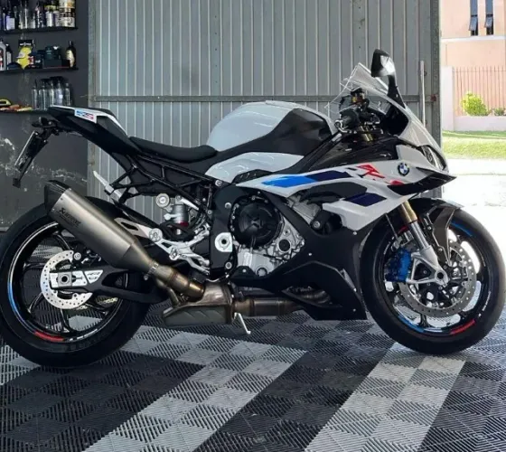BMW S 1000 RR 2024