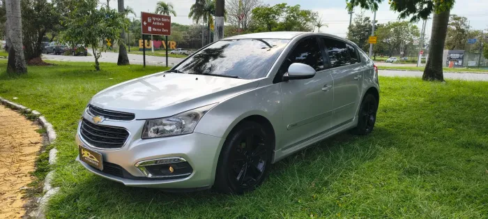 Chevrolet Cruze HB Sport LT 1.8 16V Flexp. 5P MEC 2015