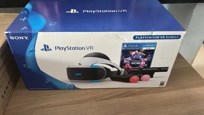 Playstation VR Bundle