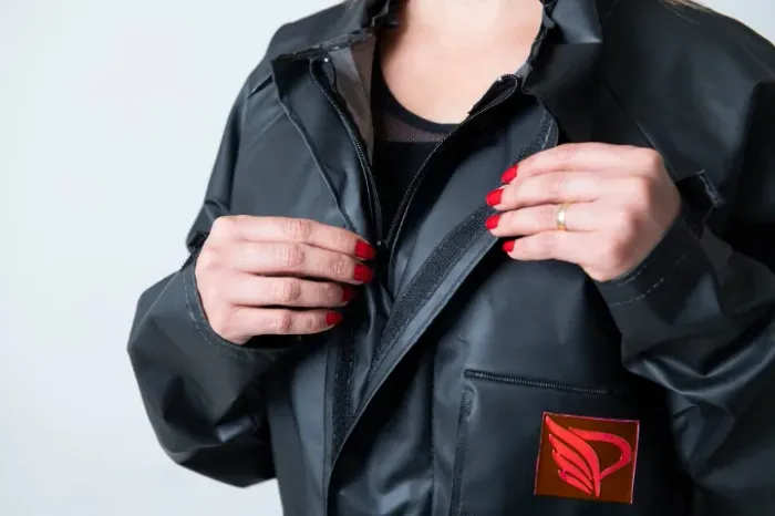 Conjunto Motoqueiro Plastnova Feminino