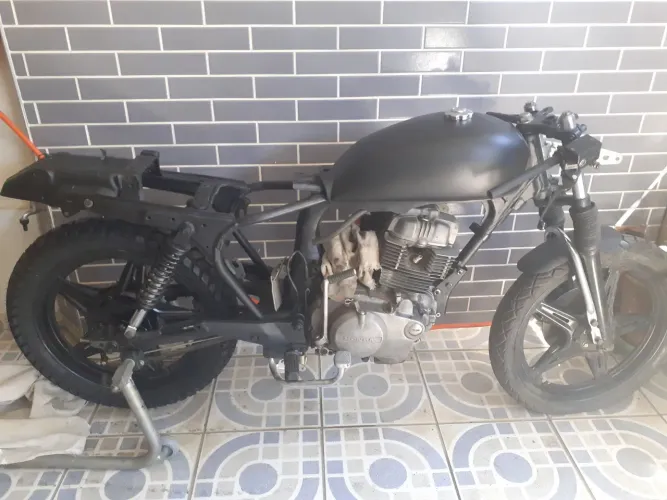 Vendo peças para CB 400