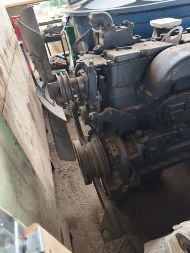 Motor cummins NT 855G