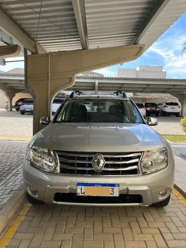 Renault Duster Dynamique 1.6 Hi-flex 16V Mec. 2013