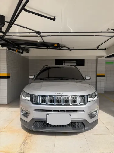 Jeep Compass Longitude 2.0 4X2 Flex 16V Aut. 2019
