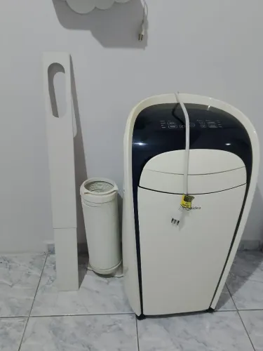 Ar condicionado portátil
