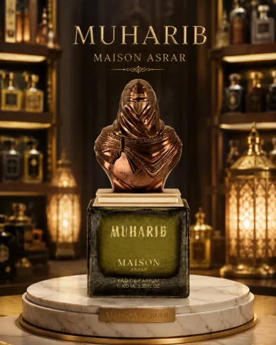 Muharib  - Maison Asrar 