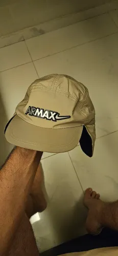 Bone nike airmax relíquia