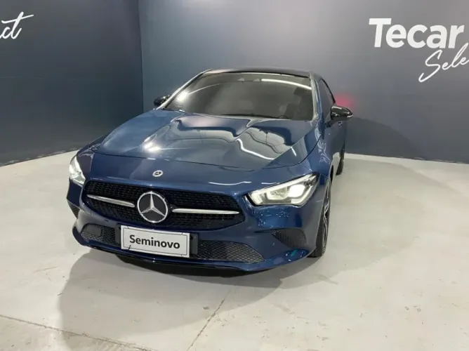Mercedes-Benz CLA-250 Sport 4matic 2.0 16V 211cv Aut. 2021