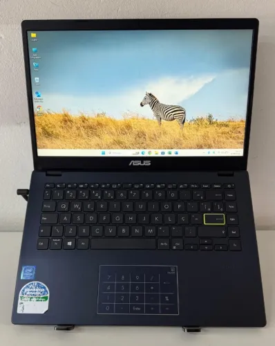 NOTEBOOK ASUS VIVOBOOK E410M - LEVE, COMPACTO E PRONTO PARA USO!!