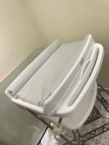 Banheira burigotto com trocador