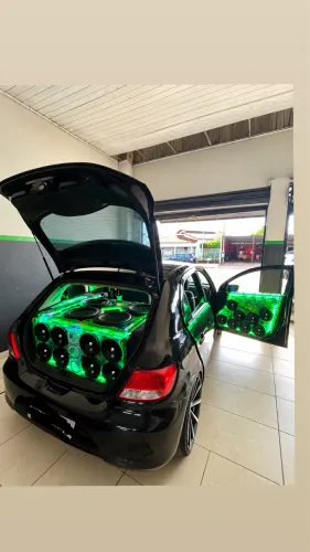 Volkswagen Gol Geração IV Trend 1.0 8V MI Total Flex Mec. 2P 2012