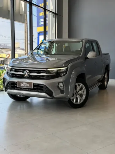 Volkswagen Amarok Highline CD 3.0 4X4 TB Dies. Aut. 2025