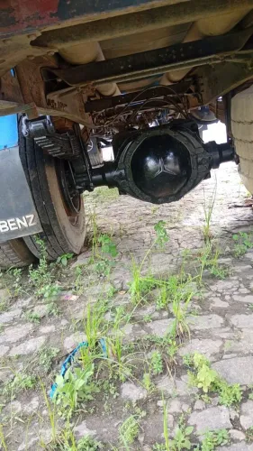 Caminhão pipa