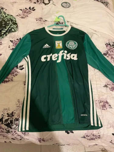 Blusas Palmeiras originais 