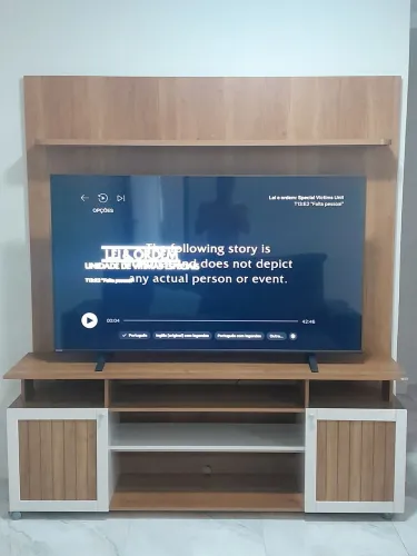 Vendo 02 rack com 15 dias de uso